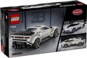 LEGO Speed Champions Bugatti Centodieci Hyper Sports Car