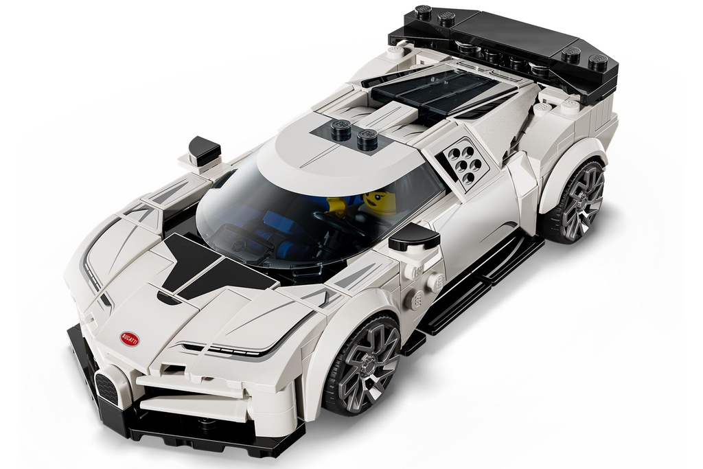 LEGO Speed Champions Bugatti Centodieci Hyper Sports Car