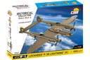 COBI Lockheed P-38H Lightning 1:32 Scale Building Block Set