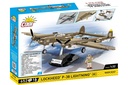 COBI Lockheed P-38H Lightning 1:32 Scale Building Block Set