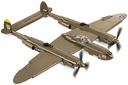 COBI Lockheed P-38H Lightning 1:32 Scale Building Block Set