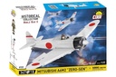 COBI Mitsubishi A6M2 "Zero-Sen" 1:32 Scale Building Block Set