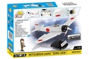 COBI Mitsubishi A6M2 "Zero-Sen" 1:32 Scale Building Block Set