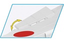 COBI Mitsubishi A6M2 "Zero-Sen" 1:32 Scale Building Block Set