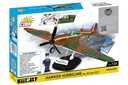 COBI Hawker Hurricane (No.302 Sqn.RAF) 1:32 Scale Building Block Set