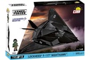 COBI Lockheed F-117 Nighthawk 1:48 Scale Building Block Set