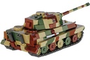 COBI Pz.Kpfw. VI B Tiger II Königstiger Tank 1:48 Scale Building Block Set