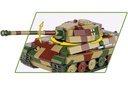 COBI Pz.Kpfw. VI B Tiger II Königstiger Tank 1:48 Scale Building Block Set