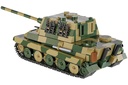 COBI Panzerjäger Tiger Ausf.B Jagdtiger Tank 1:48 Scale Building Block Set