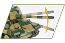 COBI Panzerjäger Tiger Ausf.B Jagdtiger Tank 1:48 Scale Building Block Set