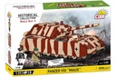 COBI Panzer VIII Maus Tank 1:35 Scale Building Block Set
