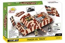 COBI Panzer VIII Maus Tank 1:35 Scale Building Block Set