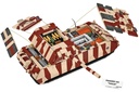 COBI Panzer VIII Maus Tank 1:35 Scale Building Block Set