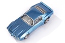 AFX Mega G+ HO Scale 1970 Firebird Formula 400 Atoll Blue Slot Car