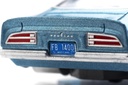 AFX Mega G+ HO Scale 1970 Firebird Formula 400 Atoll Blue Slot Car