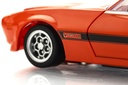 AFX Mega G+ HO Scale 1972 Firebird Formula 400 Sundance Orange Slot Car