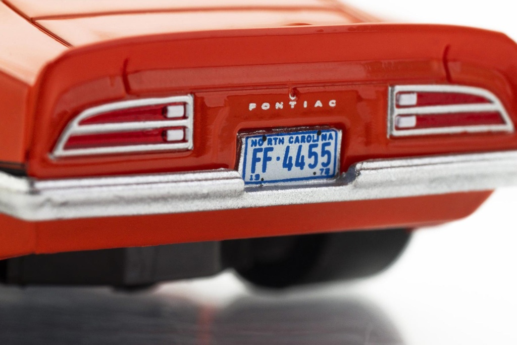 AFX Mega G+ HO Scale 1972 Firebird Formula 400 Sundance Orange Slot Car