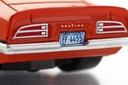 AFX Mega G+ HO Scale 1972 Firebird Formula 400 Sundance Orange Slot Car