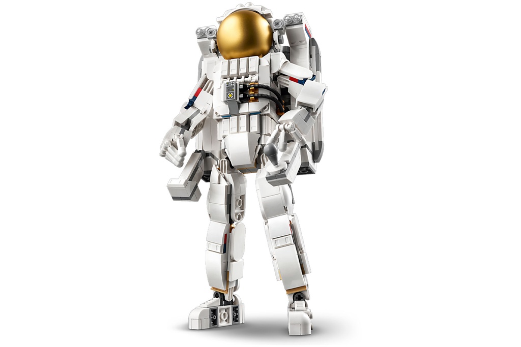 LEGO Creator 3-In-1 Space Astronaut