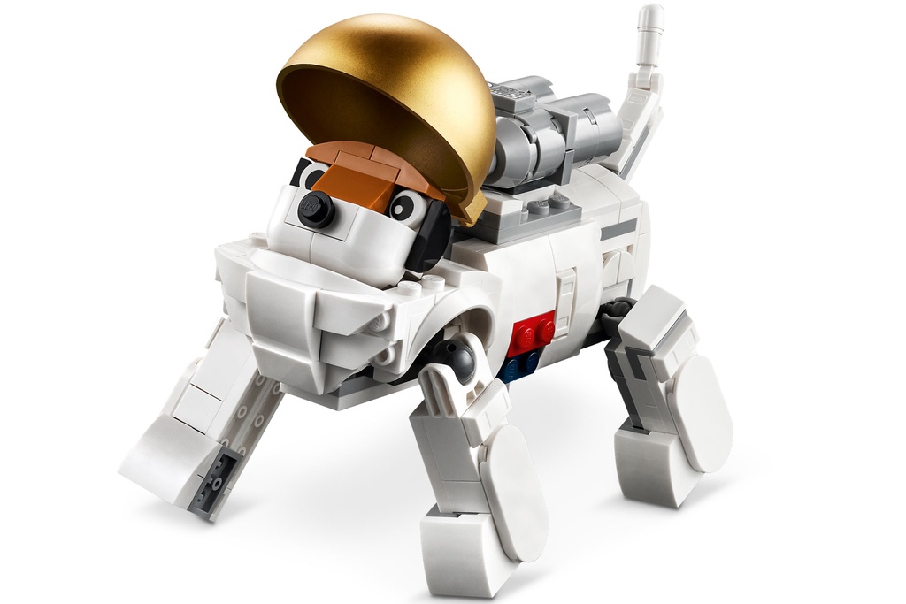 LEGO Creator 3-In-1 Space Astronaut