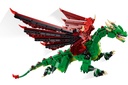 LEGO Creator 3-In-1 Medieval Dragon