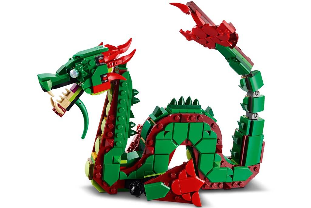 LEGO Creator 3-In-1 Medieval Dragon