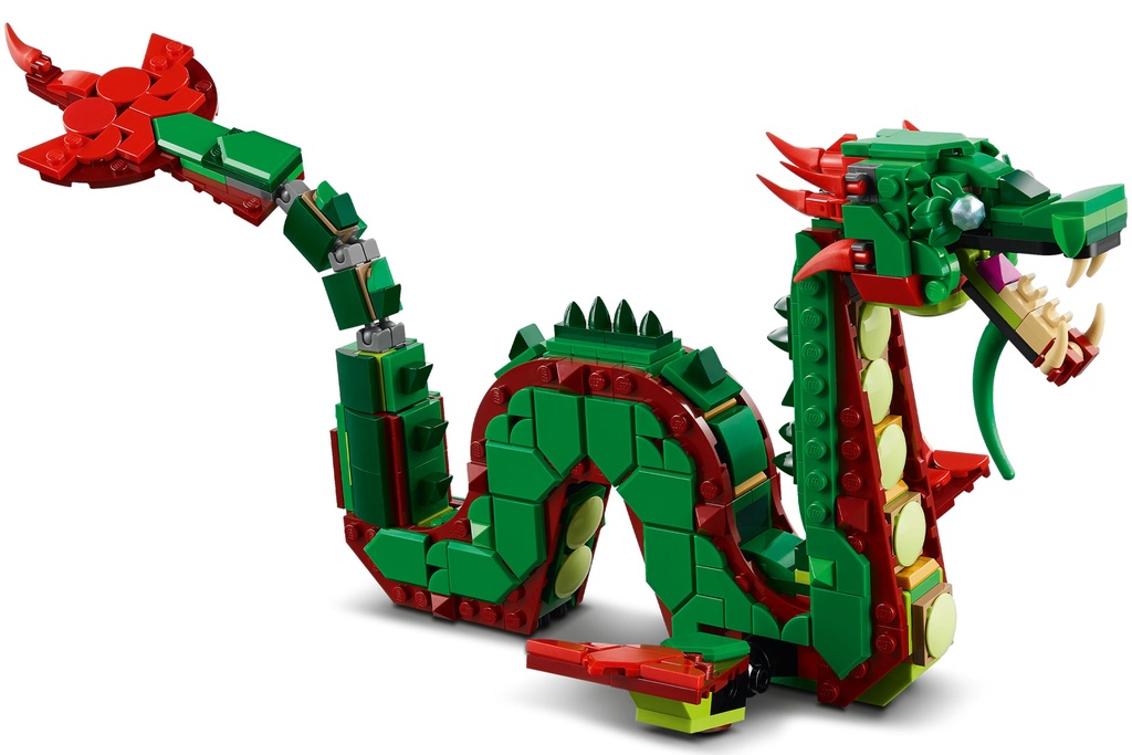 LEGO Creator 3-In-1 Medieval Dragon