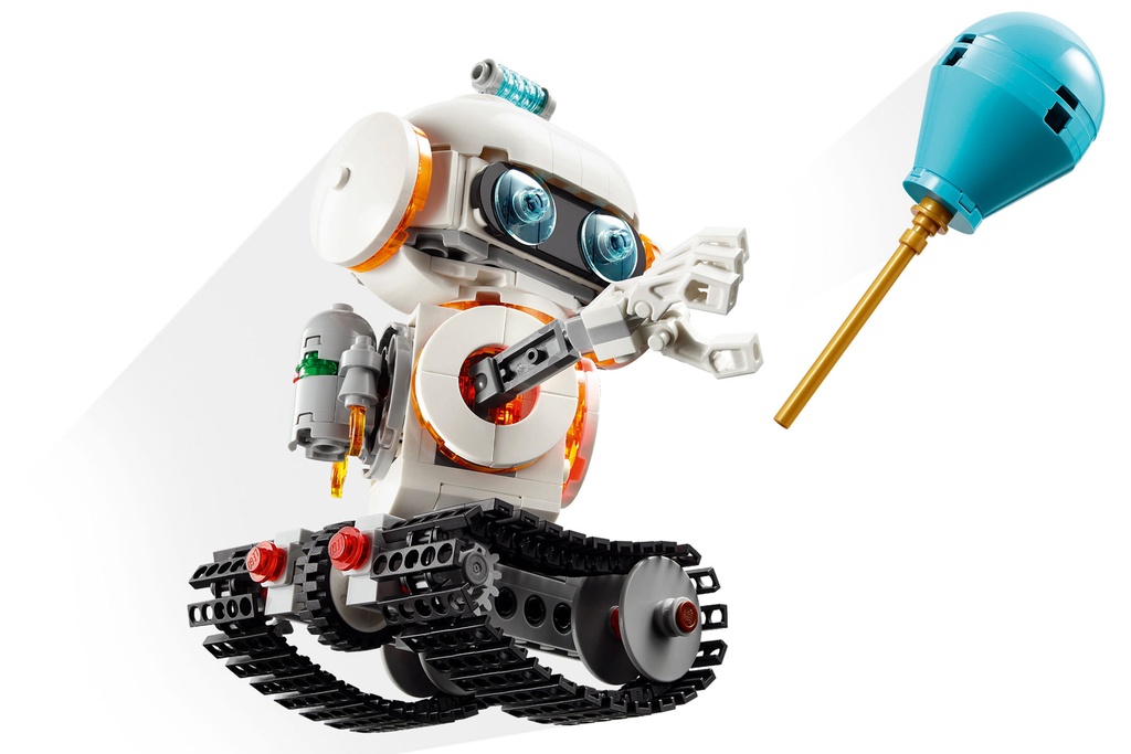 LEGO Creator 3-In-1 Space Robot