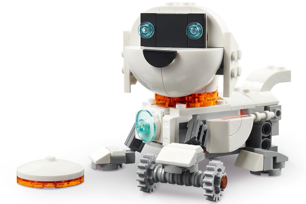 LEGO Creator 3-In-1 Space Robot
