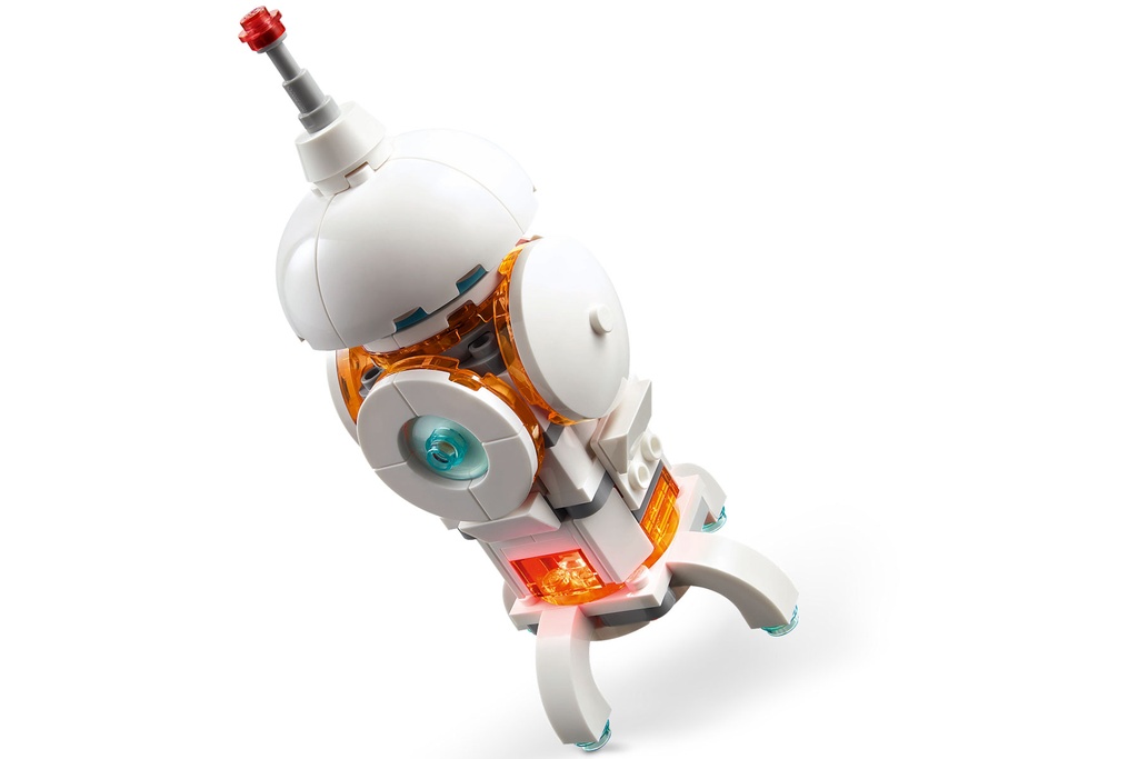 LEGO Creator 3-In-1 Space Robot