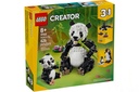 LEGO Creator 3-In-1 Wild Animals: Panda Family