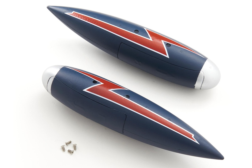 Freewing 70mm F9F Panther Wingtip Tanks