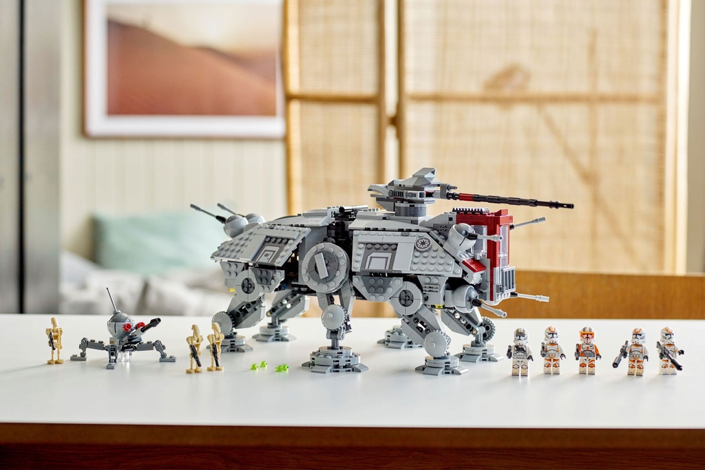 LEGO Star Wars AT-TE™ Walker