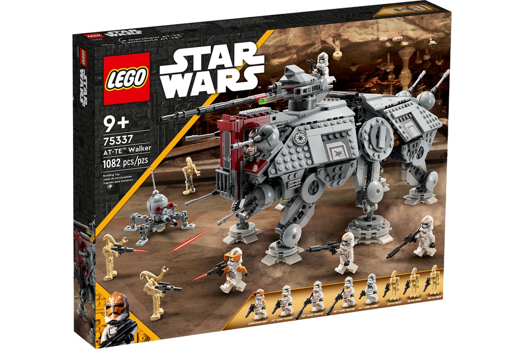 LEGO Star Wars AT-TE™ Walker