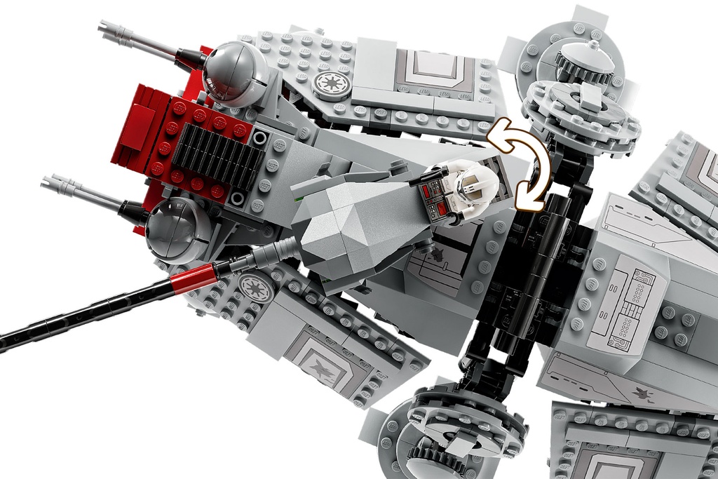 LEGO Star Wars AT-TE™ Walker