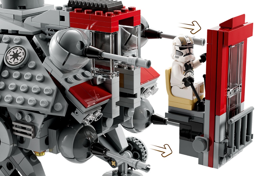 LEGO Star Wars AT-TE™ Walker