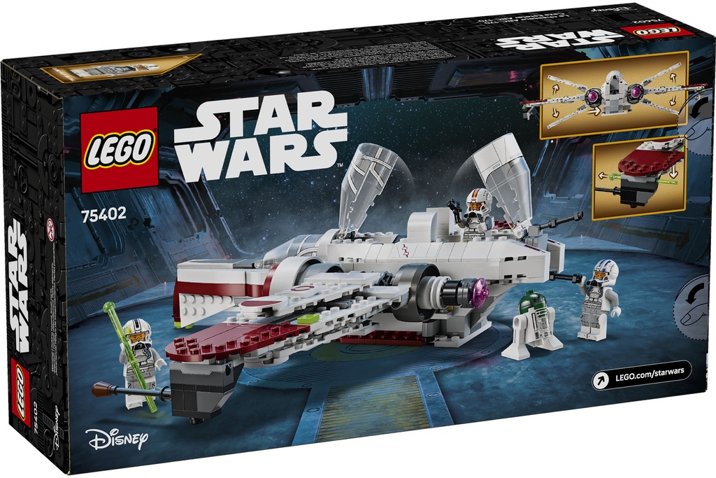 LEGO Star Wars ARC-170 Starfighter™