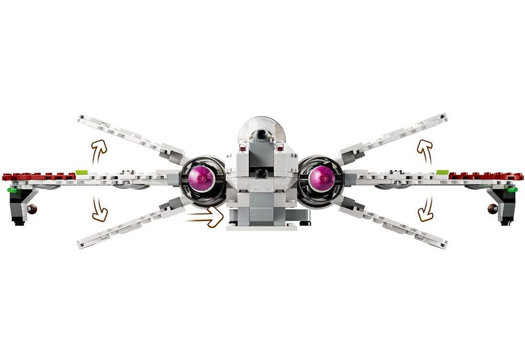 LEGO Star Wars ARC-170 Starfighter™