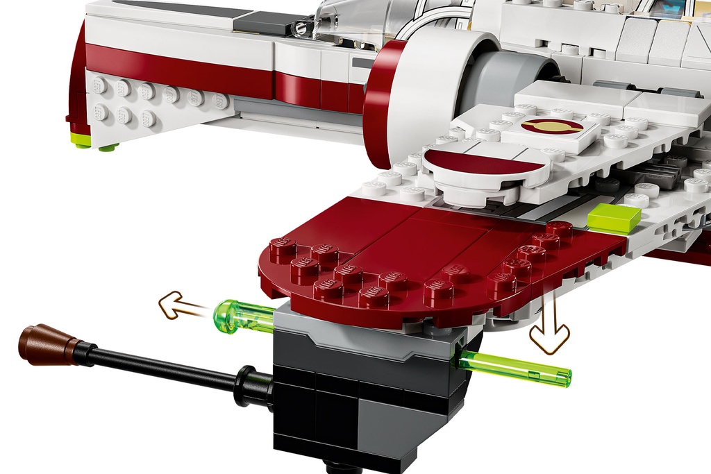 LEGO Star Wars ARC-170 Starfighter™