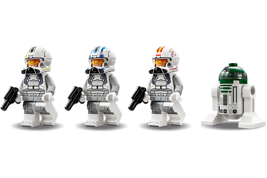 LEGO Star Wars ARC-170 Starfighter™