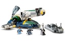 LEGO Star Wars Jango Fett's Starship
