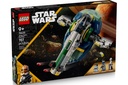 LEGO Star Wars Jango Fett's Starship