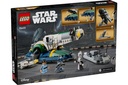 LEGO Star Wars Jango Fett's Starship