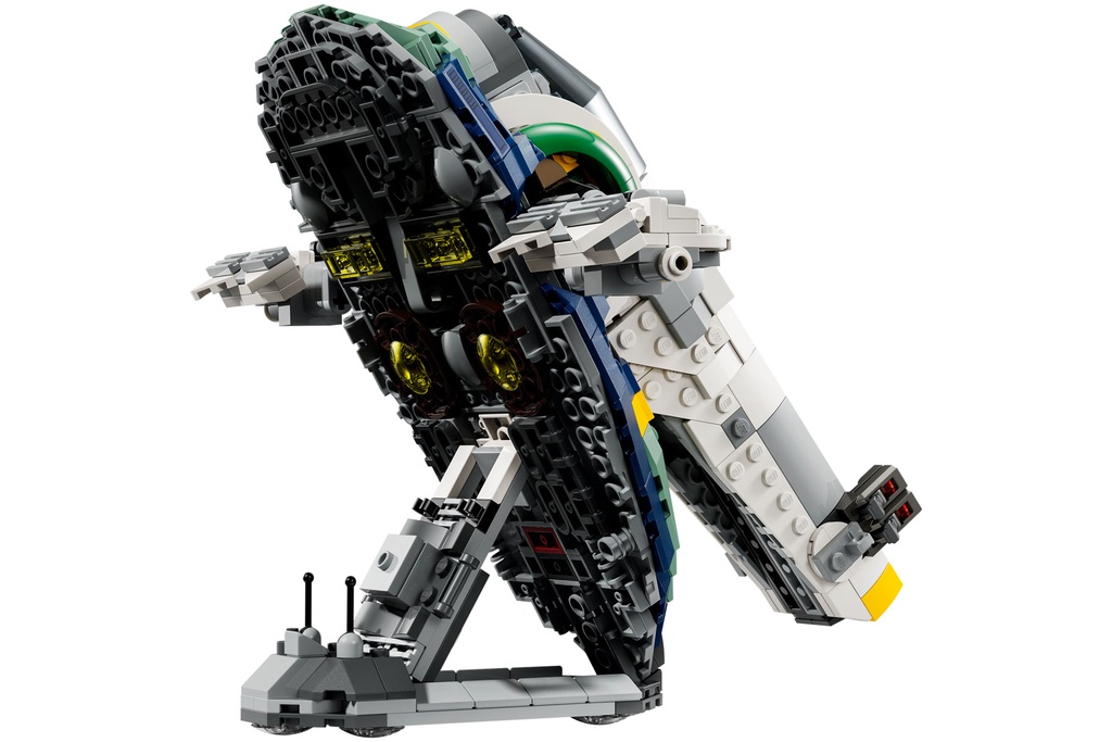 LEGO Star Wars Jango Fett's Starship
