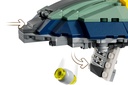LEGO Star Wars Jango Fett's Starship