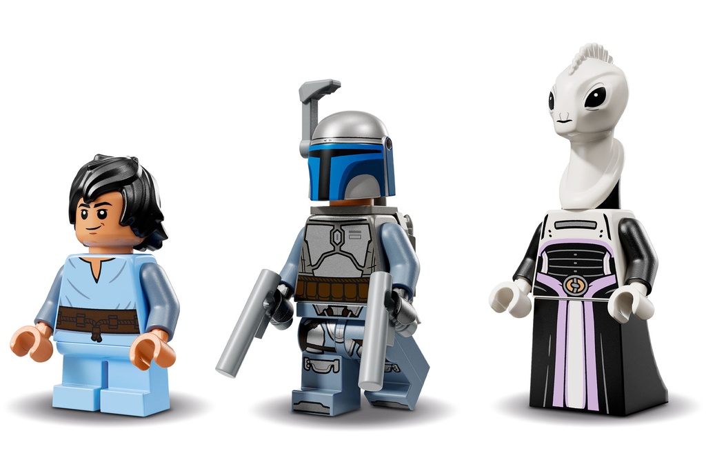 LEGO Star Wars Jango Fett's Starship