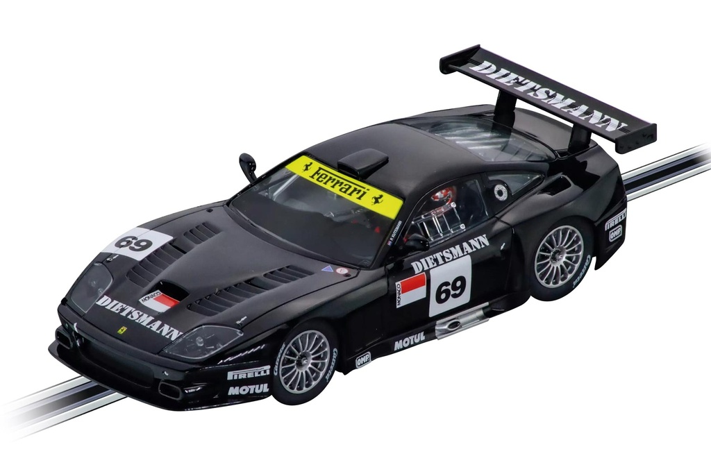Carrera Ferrari 575 GTC "No.69" Digital Slot Car