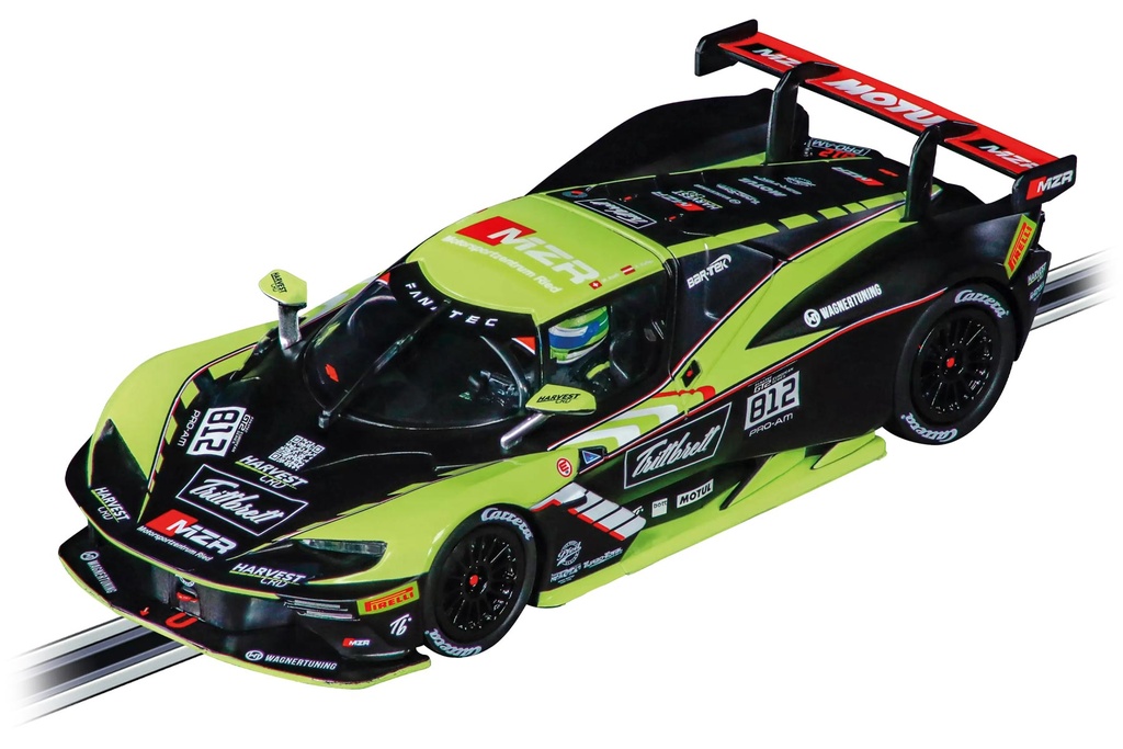 Carrera KTM X-Bow GTX "Razoon - more than Racing, No.714", Dubai 24h 2024 Slot Car