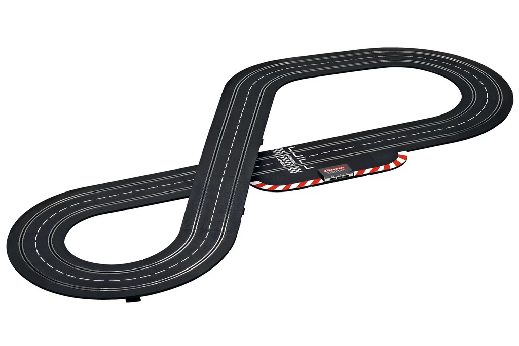 Carrera NASCAR Darlington Showdown 1/32 Scale Evolution Slot Car Set