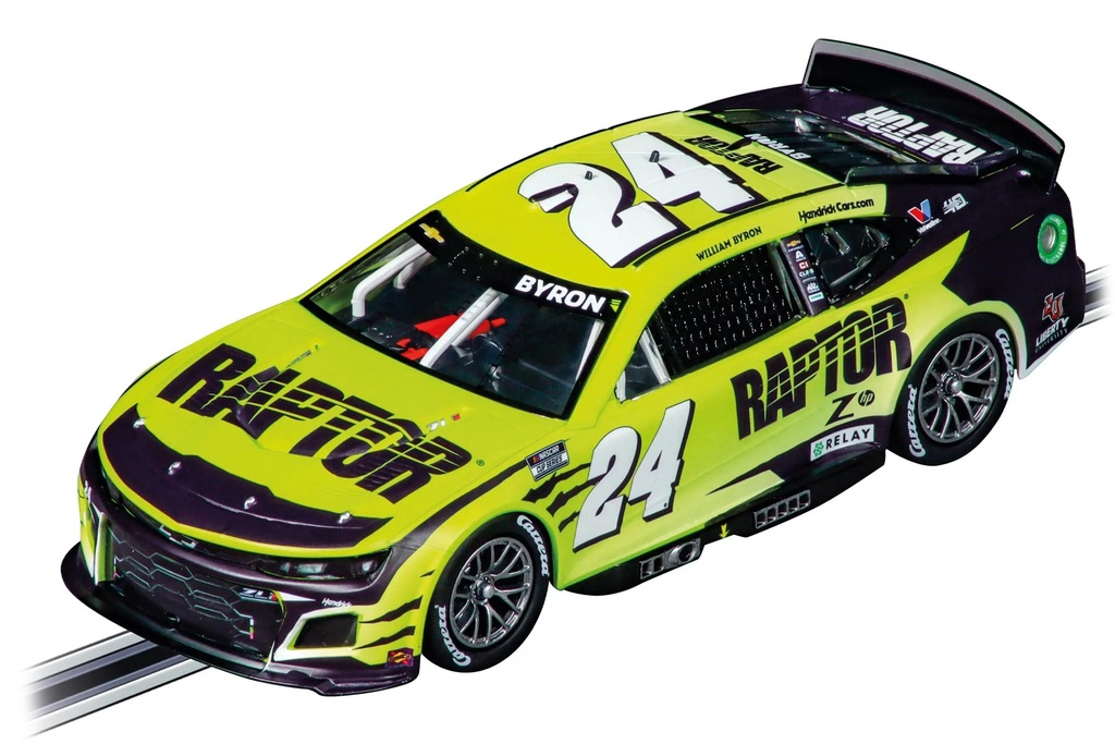 Carrera NASCAR Darlington Showdown 1/32 Scale Evolution Slot Car Set